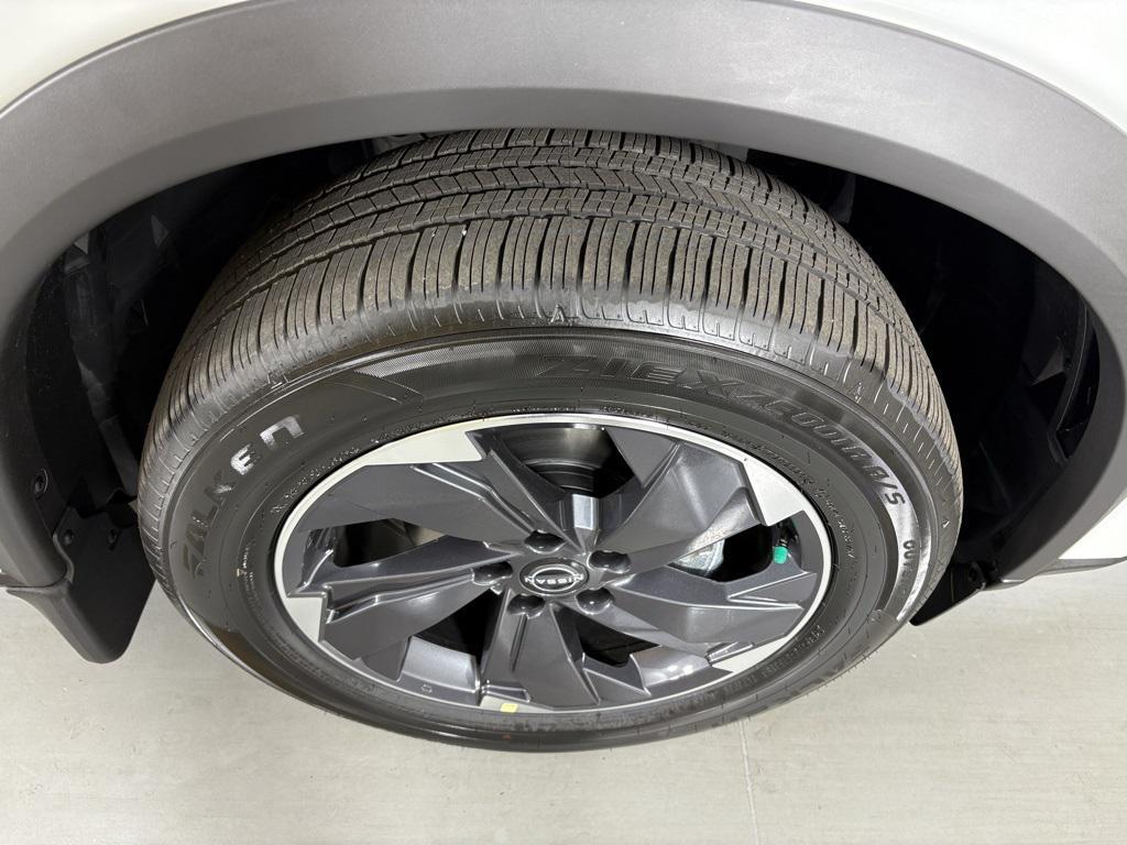 new 2026 Nissan Rogue car, priced at $29,004