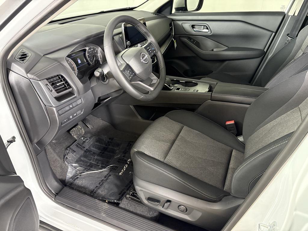 new 2026 Nissan Rogue car, priced at $29,004