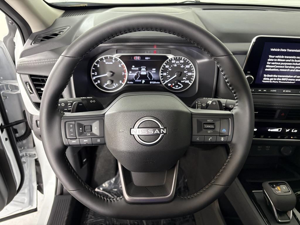 new 2026 Nissan Rogue car, priced at $29,004