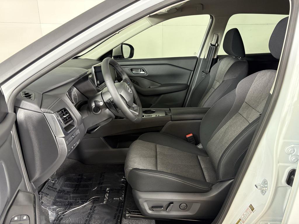 new 2026 Nissan Rogue car, priced at $29,004