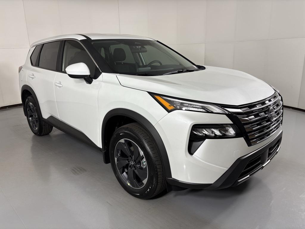 new 2026 Nissan Rogue car, priced at $29,004