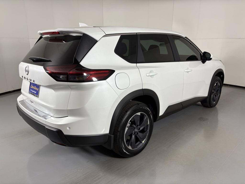 new 2026 Nissan Rogue car, priced at $29,004