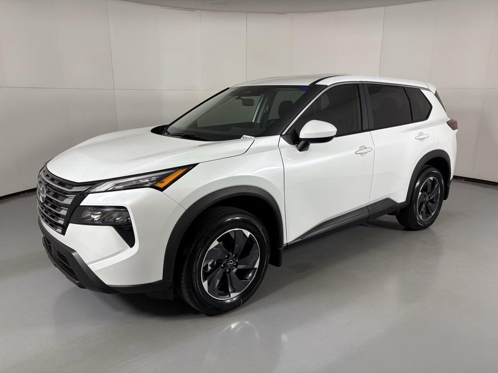 new 2026 Nissan Rogue car, priced at $29,004