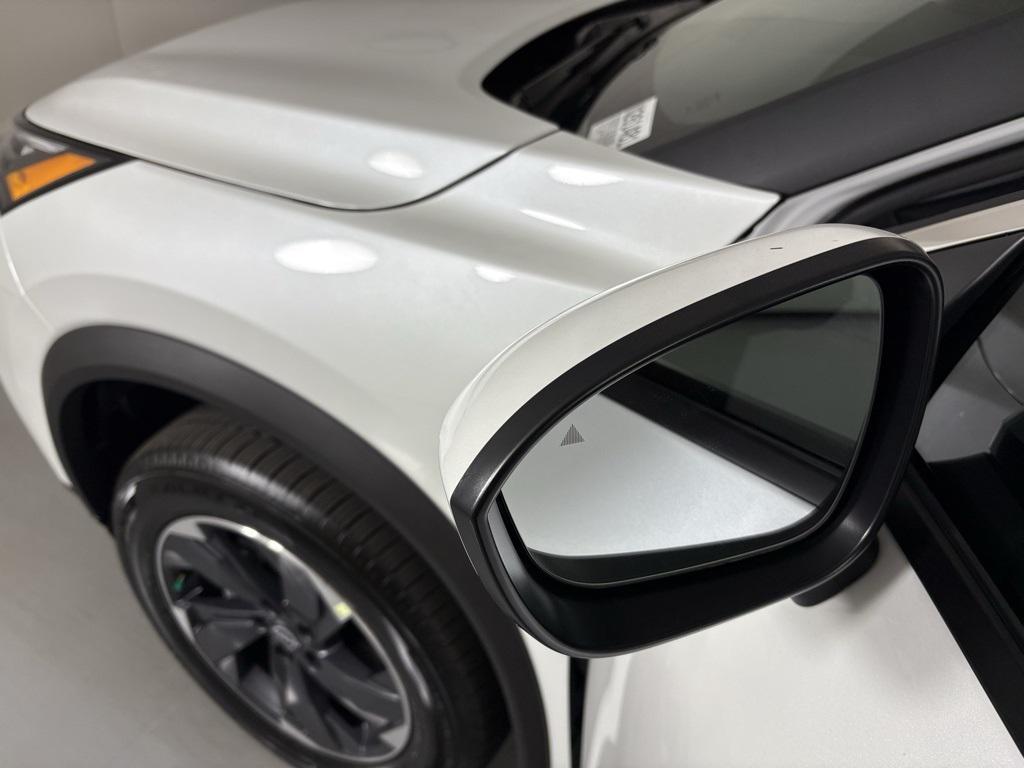 new 2026 Nissan Rogue car, priced at $29,004