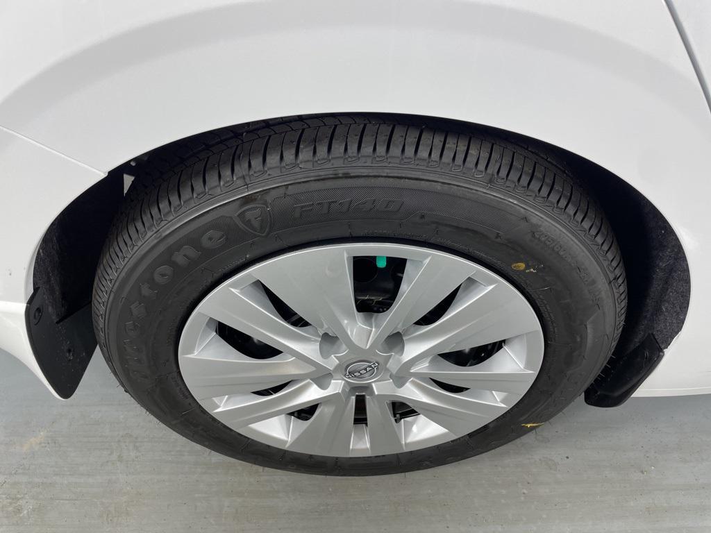 new 2025 Nissan Sentra car, priced at $18,876