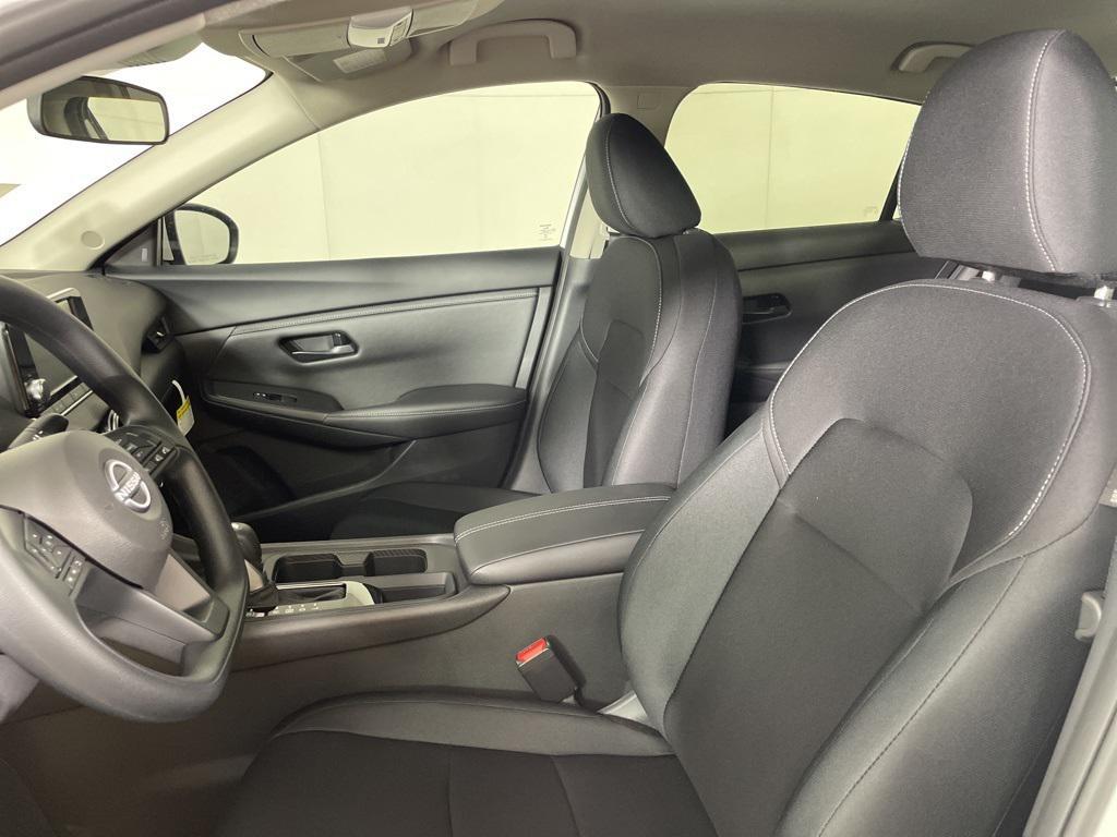 new 2025 Nissan Sentra car, priced at $18,876