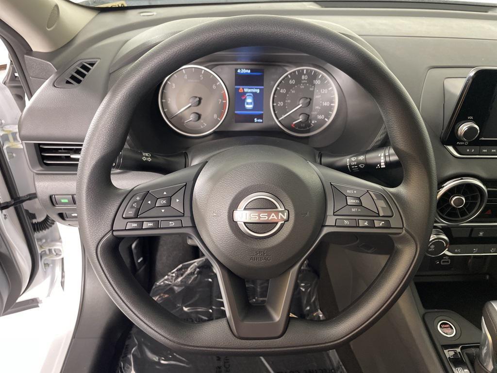 new 2025 Nissan Sentra car, priced at $18,876