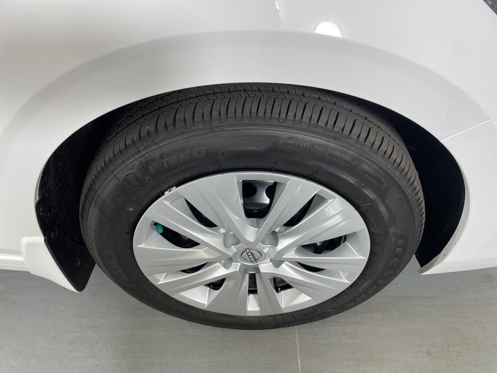 new 2025 Nissan Sentra car, priced at $18,876