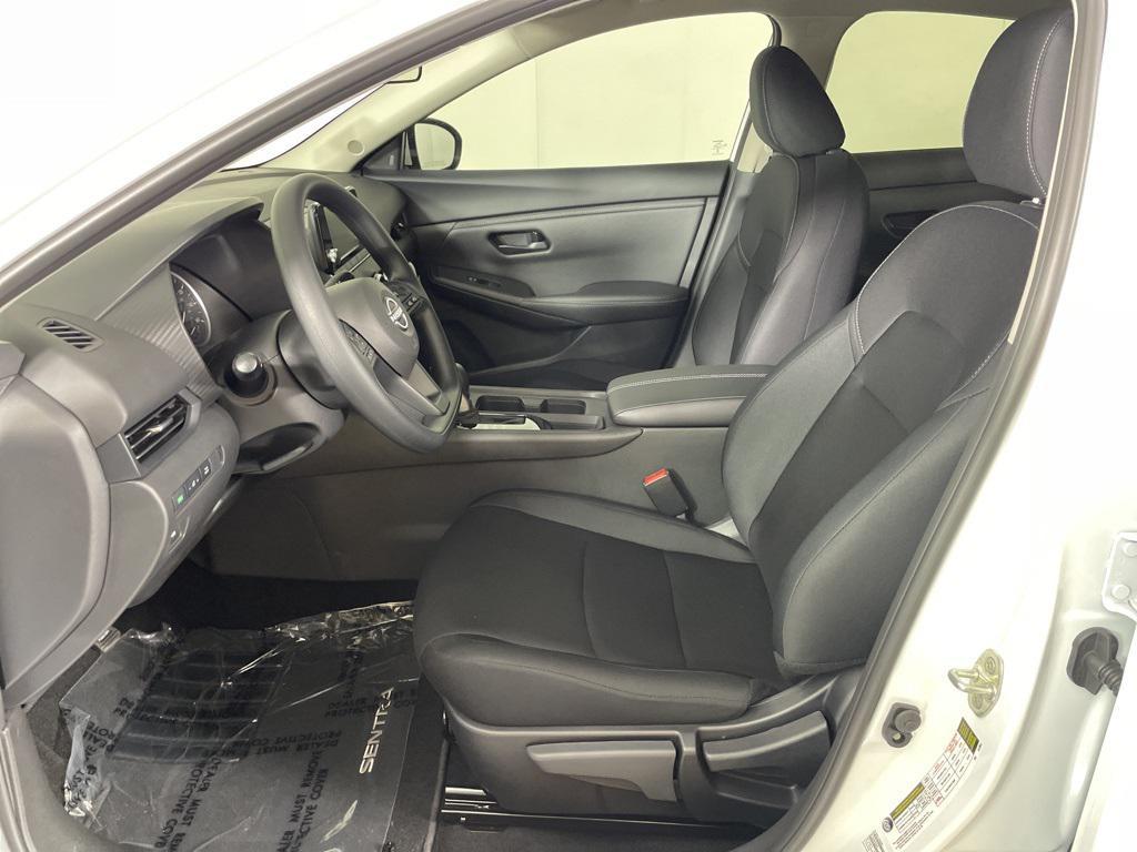 new 2025 Nissan Sentra car, priced at $18,876