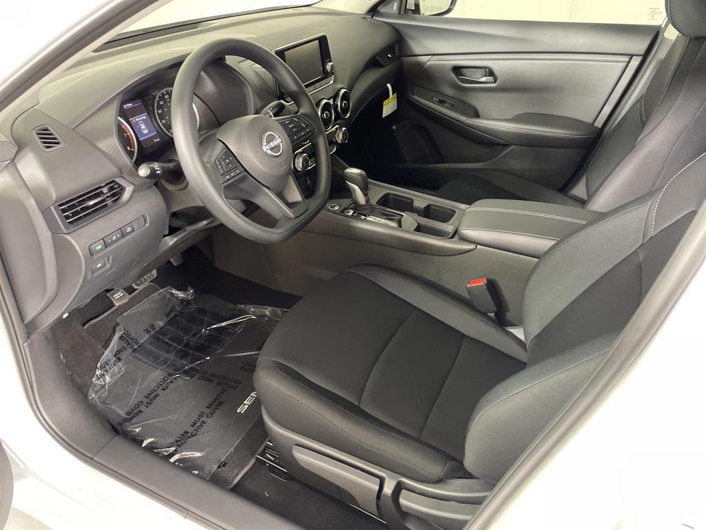 new 2025 Nissan Sentra car, priced at $18,876