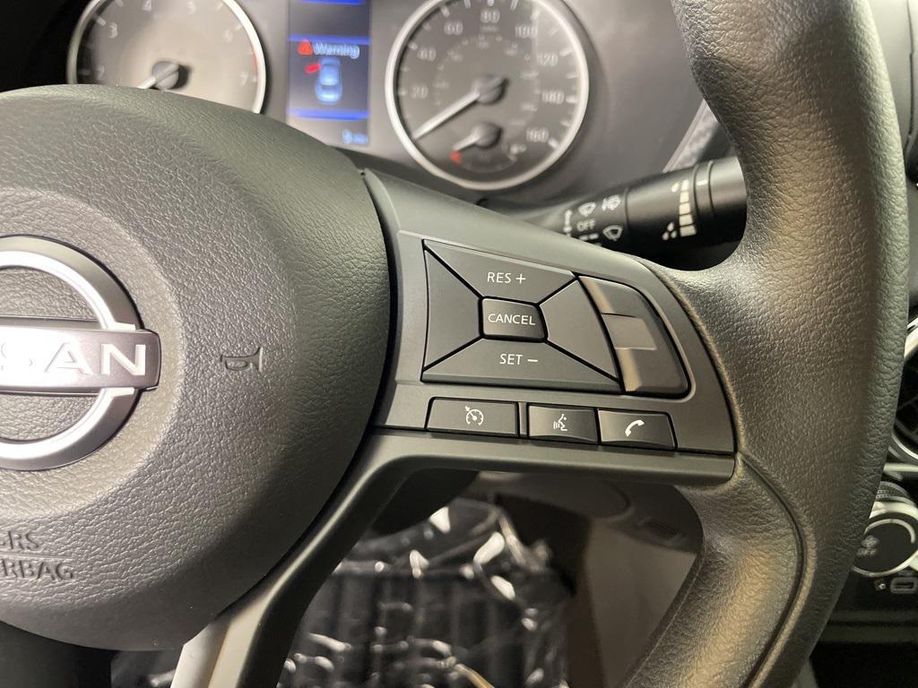 new 2025 Nissan Sentra car, priced at $18,876