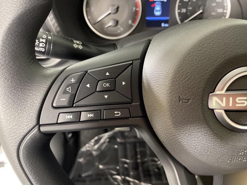 new 2025 Nissan Sentra car, priced at $18,876