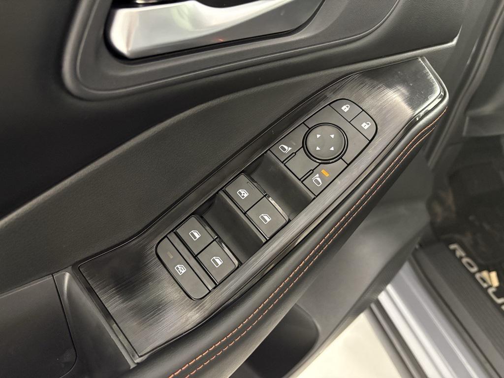 new 2026 Nissan Rogue car, priced at $32,756