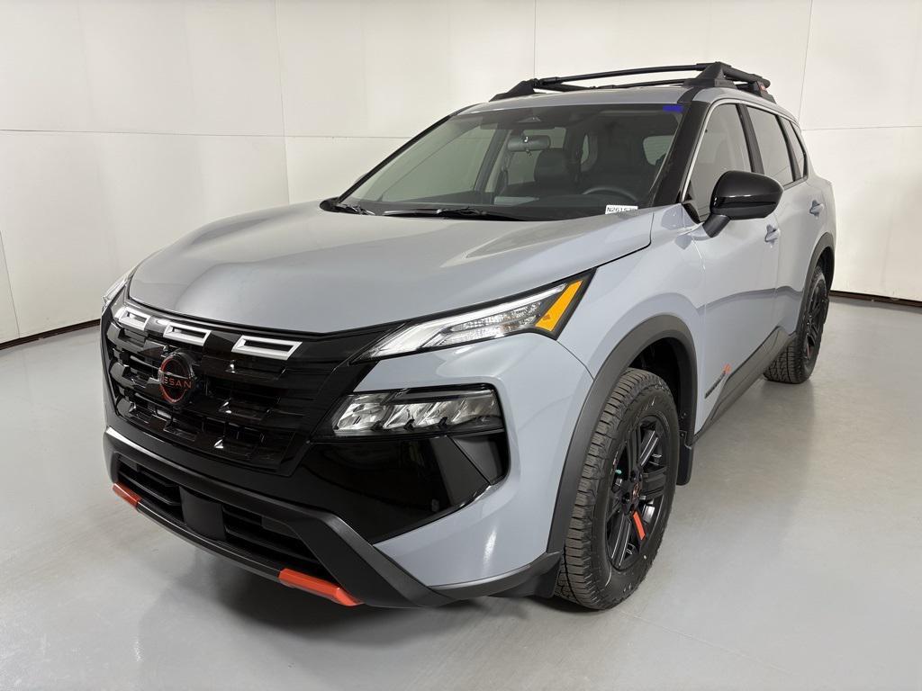 new 2026 Nissan Rogue car, priced at $32,756