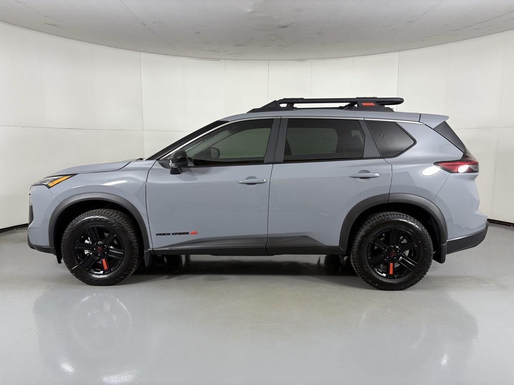 new 2026 Nissan Rogue car, priced at $32,756