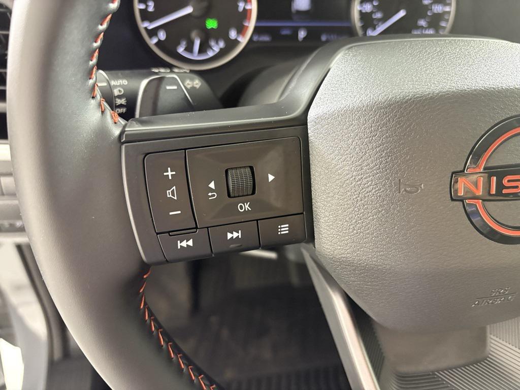 new 2026 Nissan Rogue car, priced at $32,756