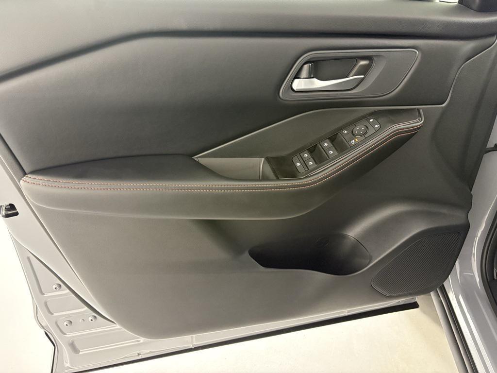 new 2026 Nissan Rogue car, priced at $32,756