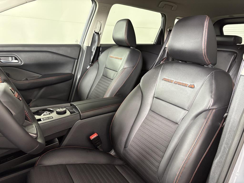 new 2026 Nissan Rogue car, priced at $32,756