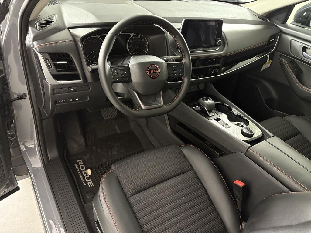 new 2026 Nissan Rogue car, priced at $32,756
