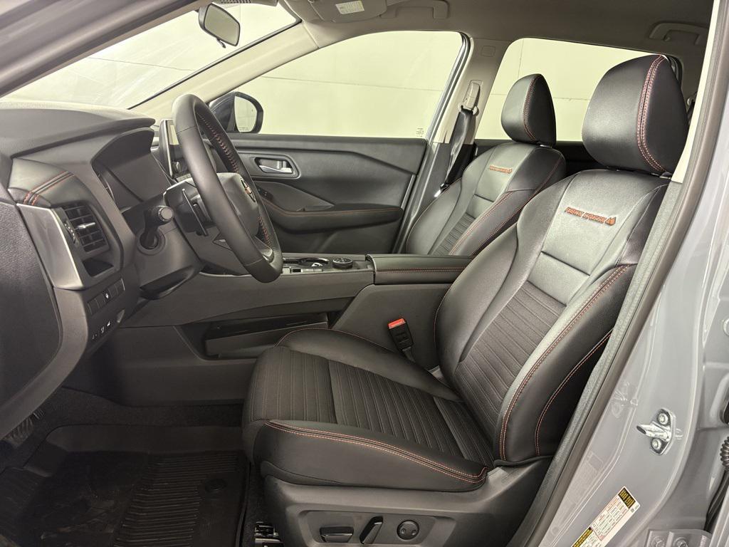 new 2026 Nissan Rogue car, priced at $32,756