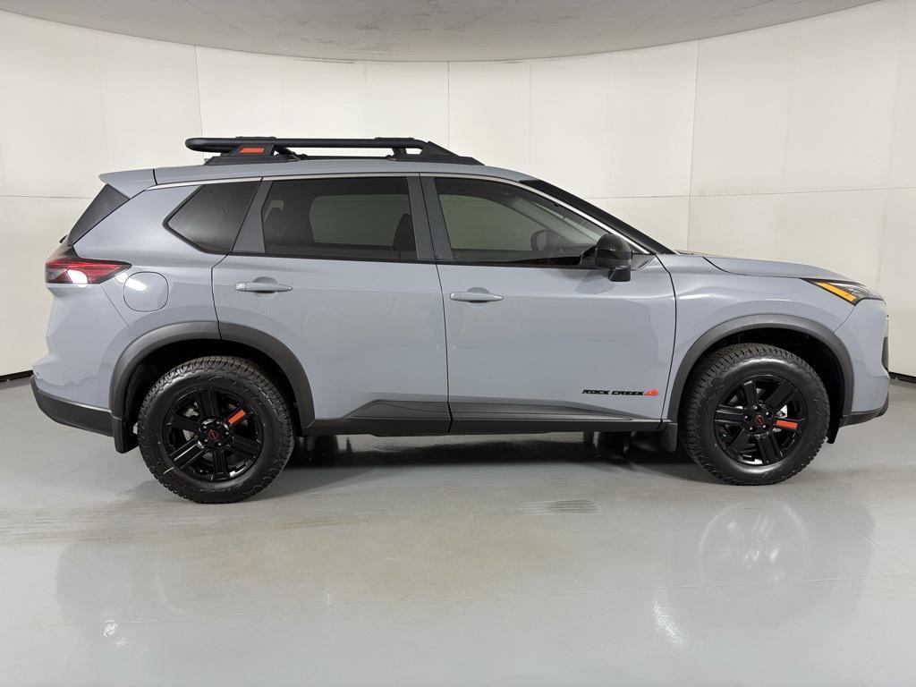 new 2026 Nissan Rogue car, priced at $32,756