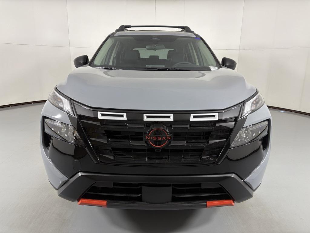 new 2026 Nissan Rogue car, priced at $32,756