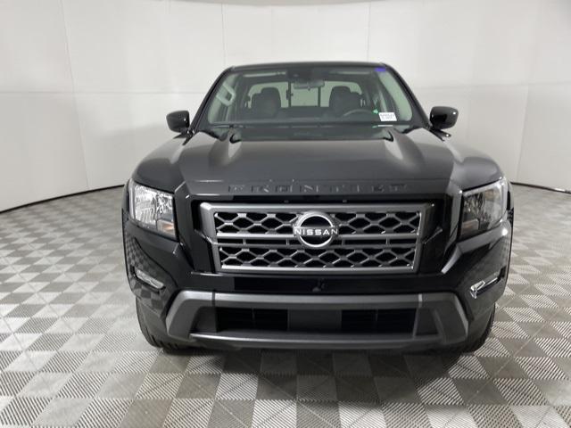 new 2024 Nissan Frontier car, priced at $34,355