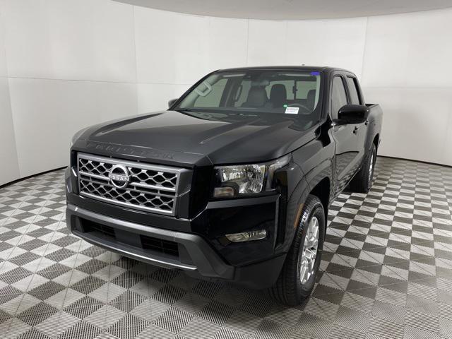 new 2024 Nissan Frontier car, priced at $34,355