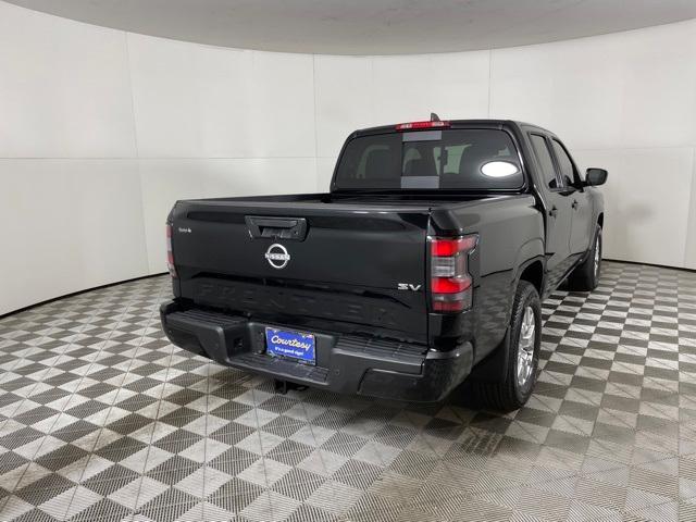 new 2024 Nissan Frontier car, priced at $38,335