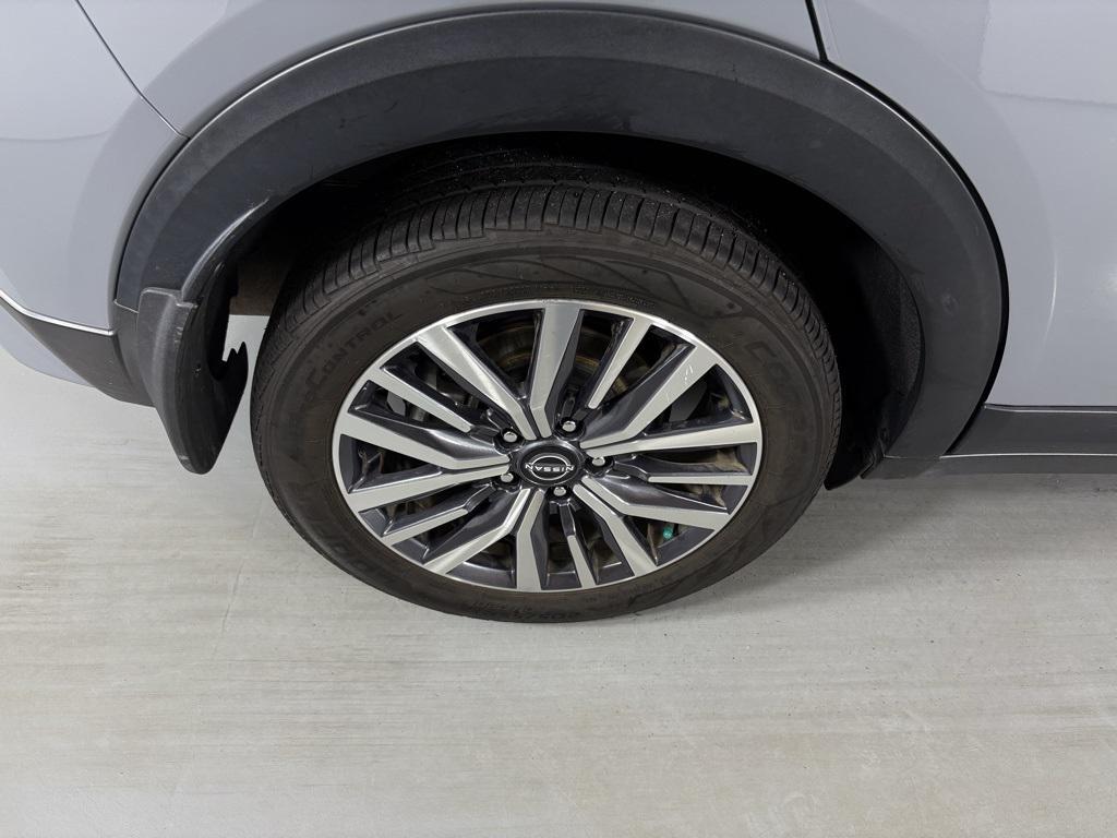used 2023 Nissan Kicks car, priced at $15,750