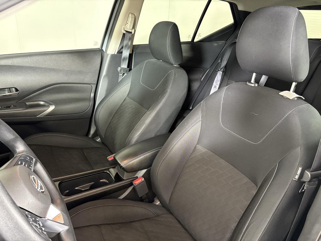 used 2023 Nissan Kicks car, priced at $15,750