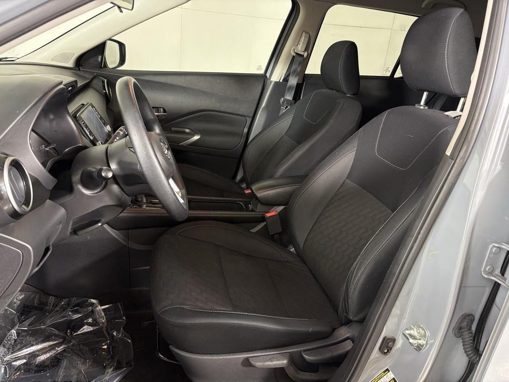used 2023 Nissan Kicks car, priced at $15,750
