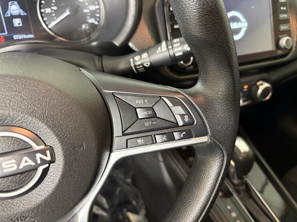 used 2023 Nissan Kicks car, priced at $15,750