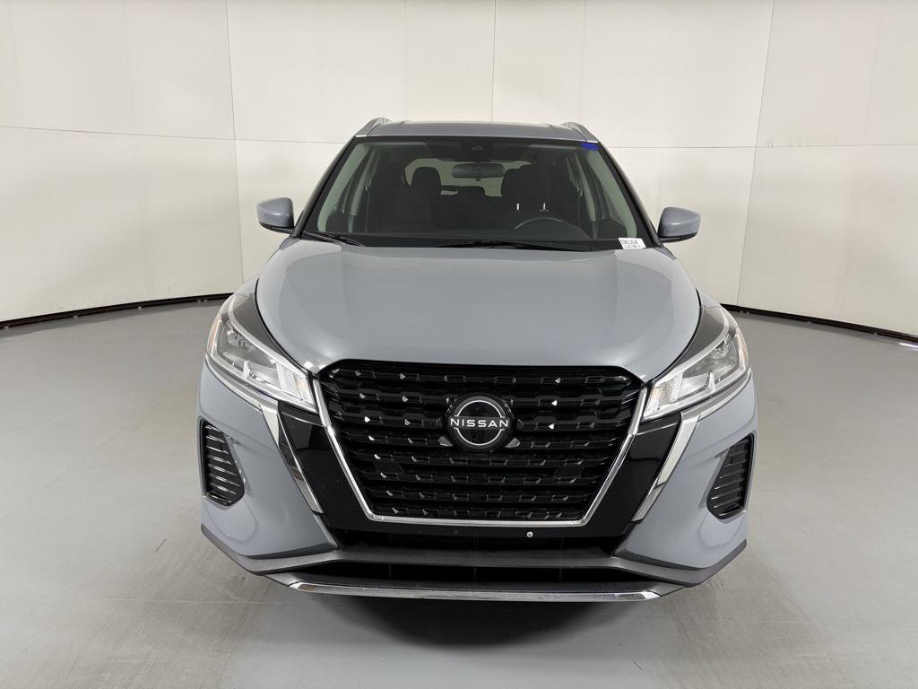 used 2023 Nissan Kicks car, priced at $15,750