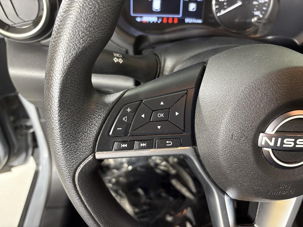 used 2023 Nissan Kicks car, priced at $15,750