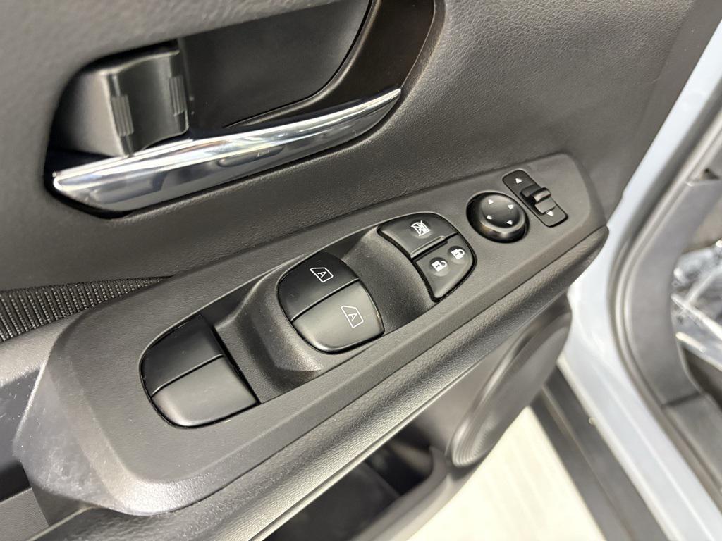 used 2023 Nissan Kicks car, priced at $15,750