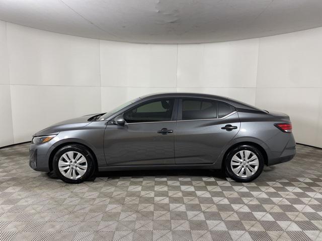 new 2025 Nissan Sentra car, priced at $22,230