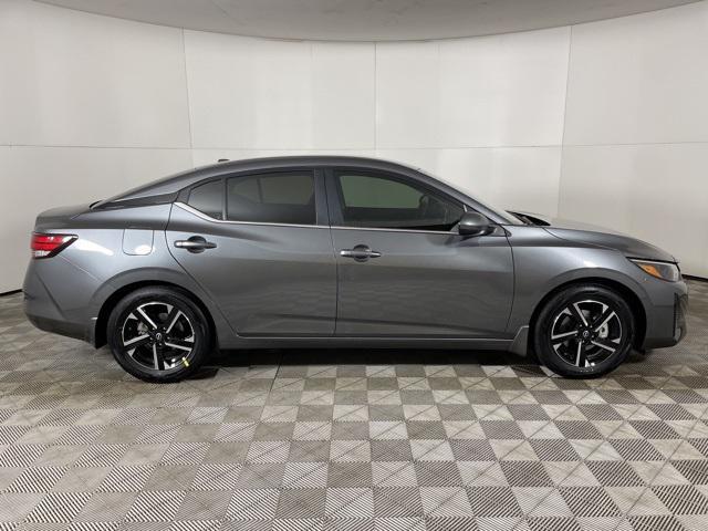 new 2025 Nissan Sentra car, priced at $22,083