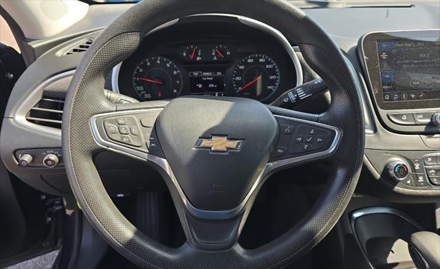 used 2023 Chevrolet Malibu car, priced at $18,000