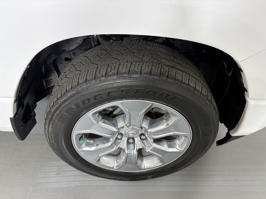 used 2021 Ram 1500 car, priced at $27,000