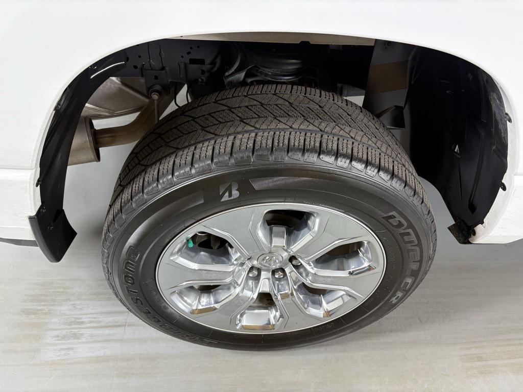 used 2021 Ram 1500 car, priced at $27,000