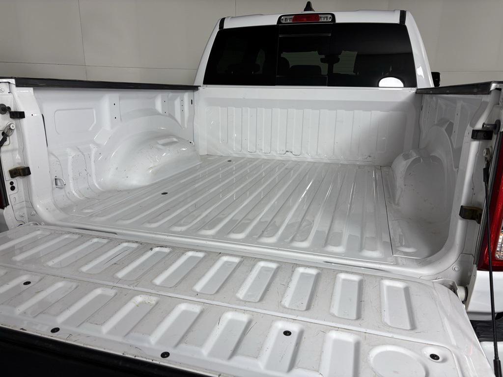 used 2021 Ram 1500 car, priced at $27,000