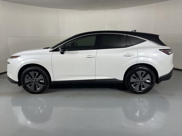 new 2025 Nissan Murano car, priced at $46,786
