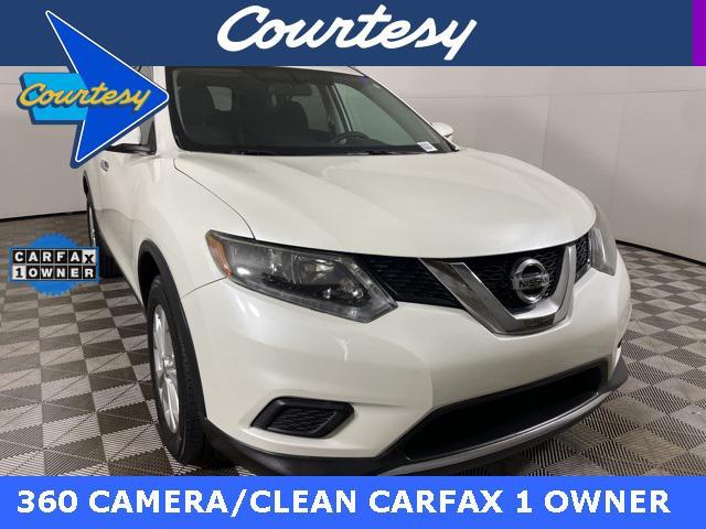 used 2016 Nissan Rogue car, priced at $11,000