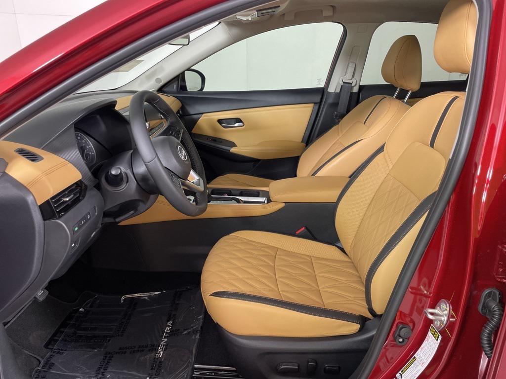 new 2025 Nissan Sentra car, priced at $22,294