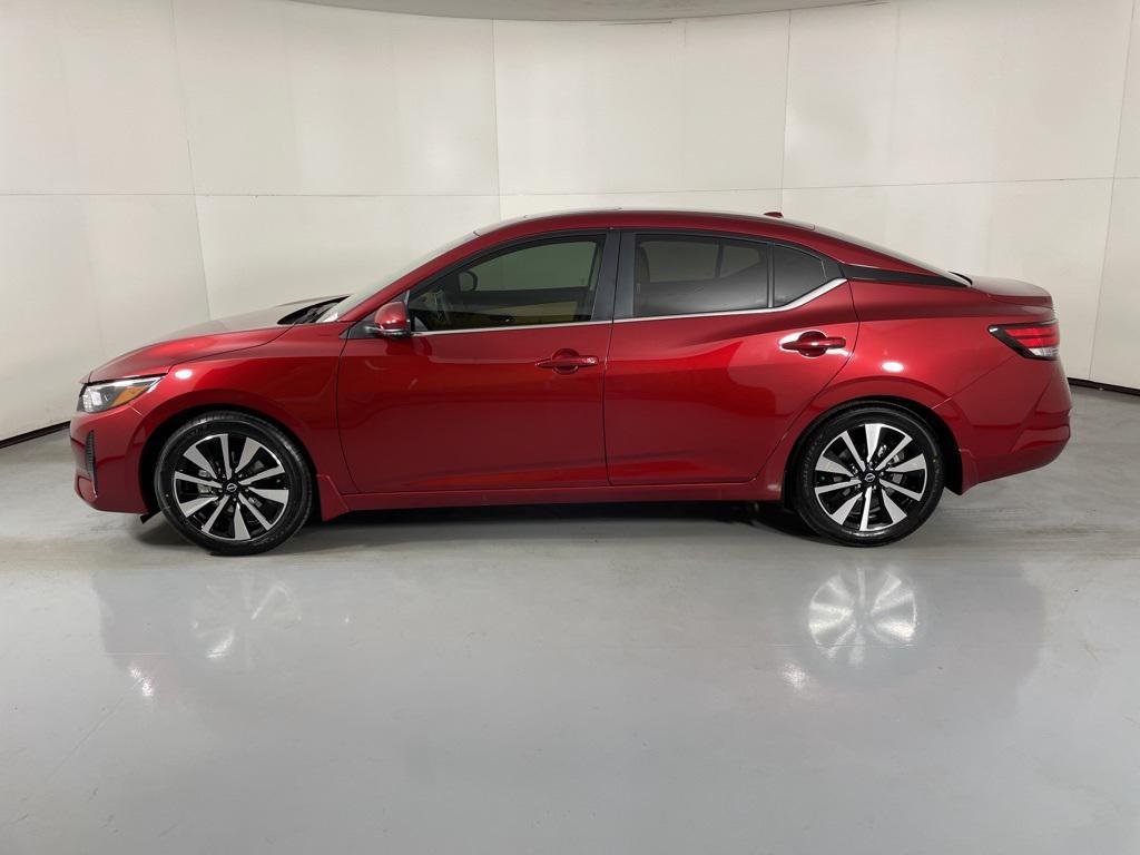 new 2025 Nissan Sentra car, priced at $22,294