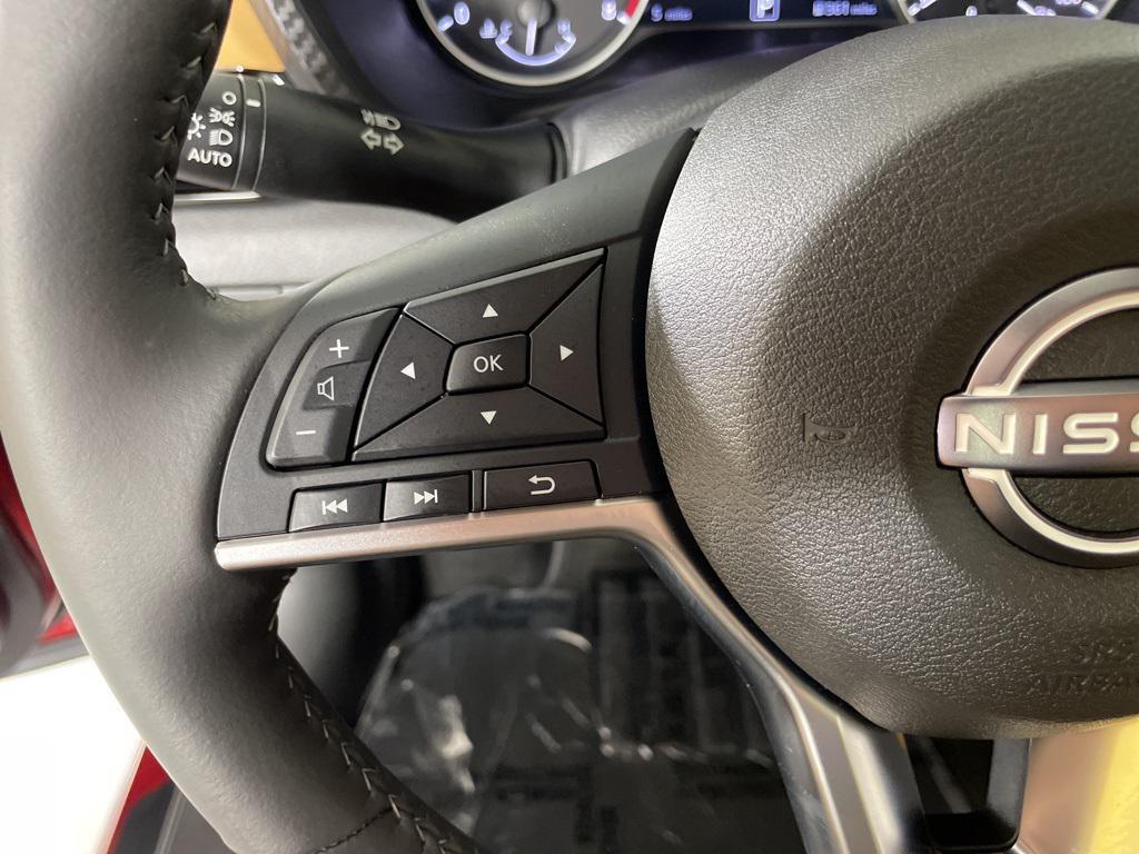 new 2025 Nissan Sentra car, priced at $22,294