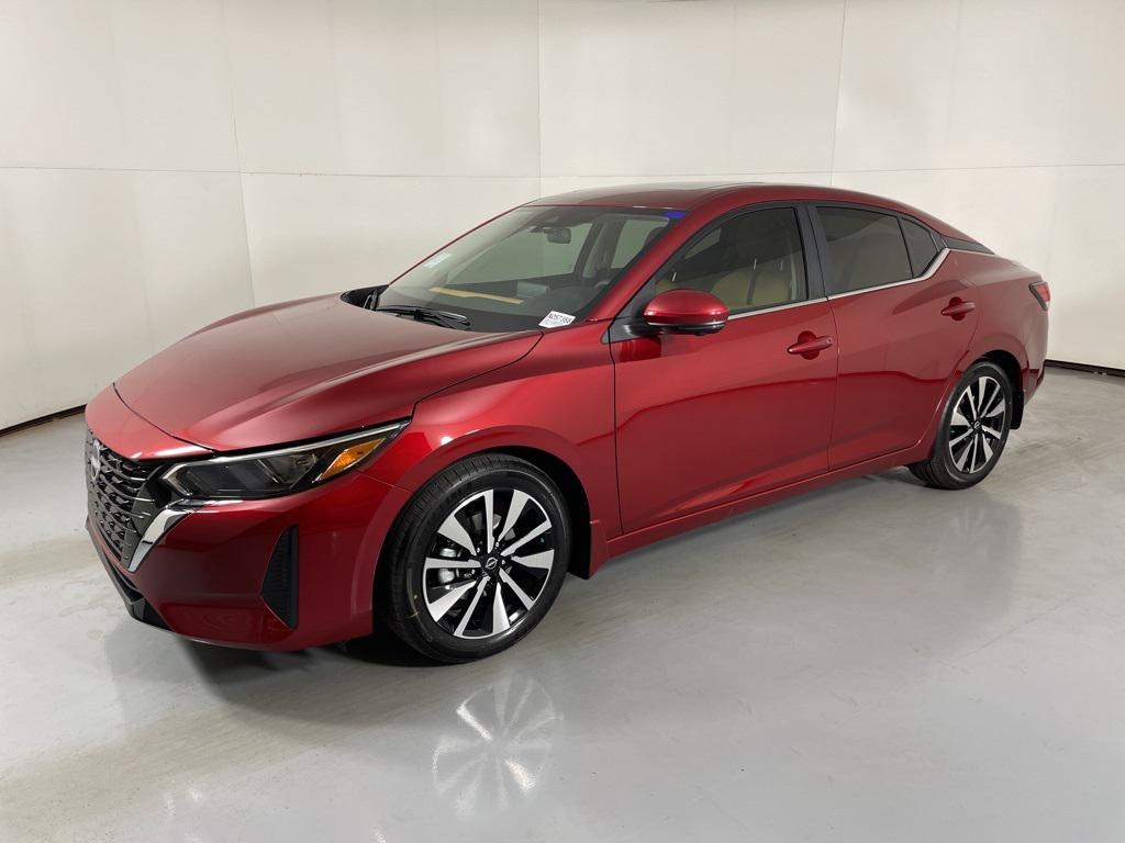 new 2025 Nissan Sentra car, priced at $22,294
