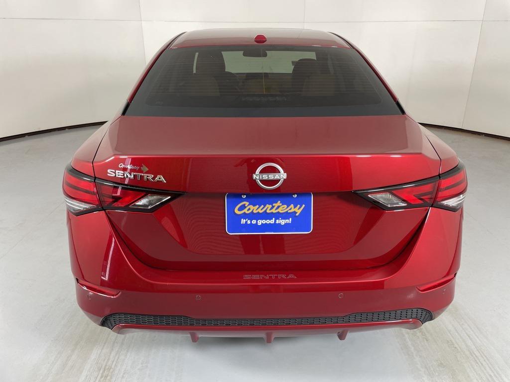 new 2025 Nissan Sentra car, priced at $22,294