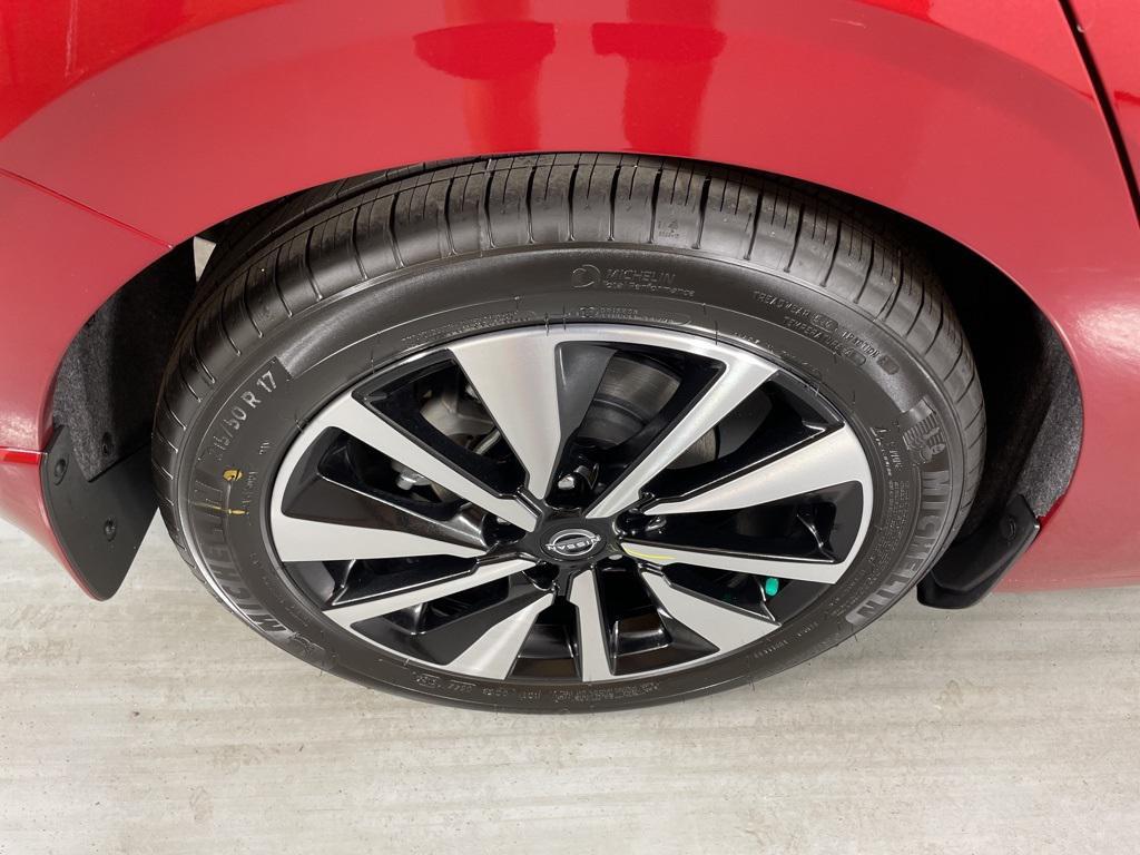 new 2025 Nissan Sentra car, priced at $22,294